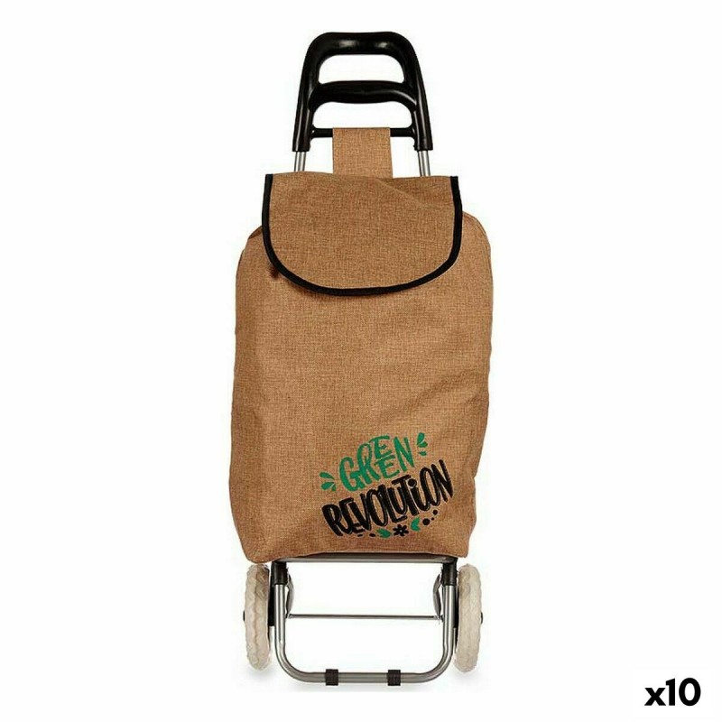 Shopping cart Brown 3,3 L 36 x 95 x...