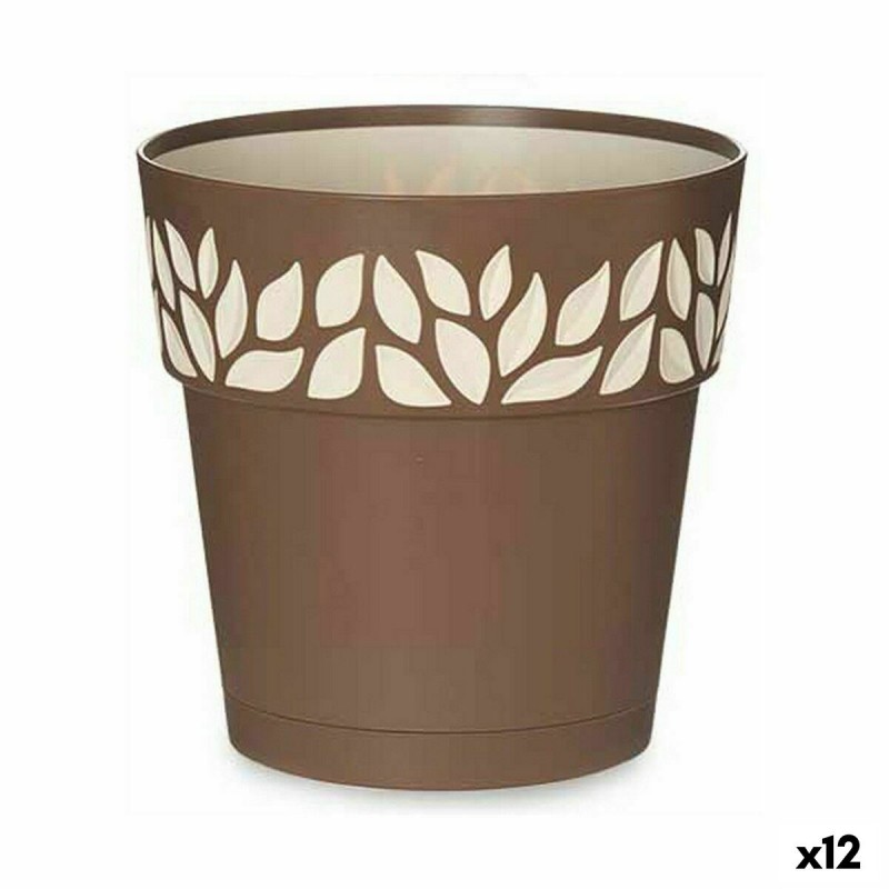 Self-watering flowerpot Stefanplast...