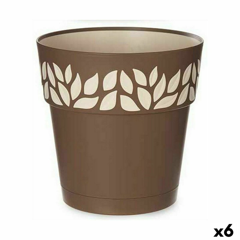 Self-watering flowerpot Stefanplast...