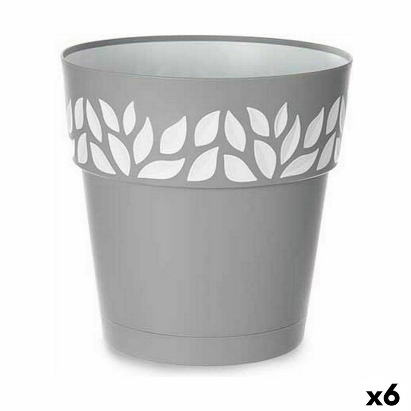 Self-watering flowerpot Stefanplast...