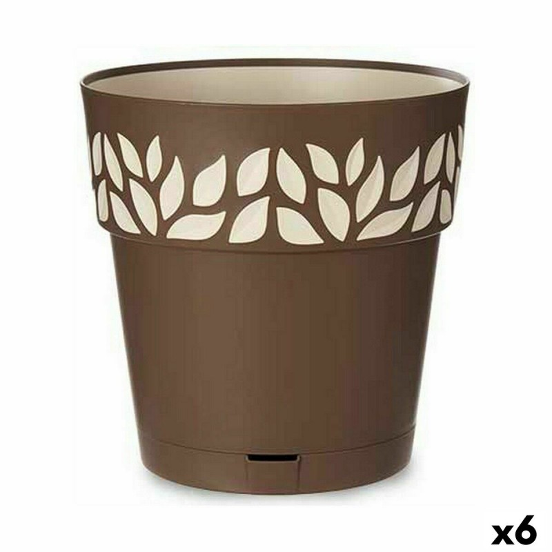 Self-watering flowerpot Stefanplast...