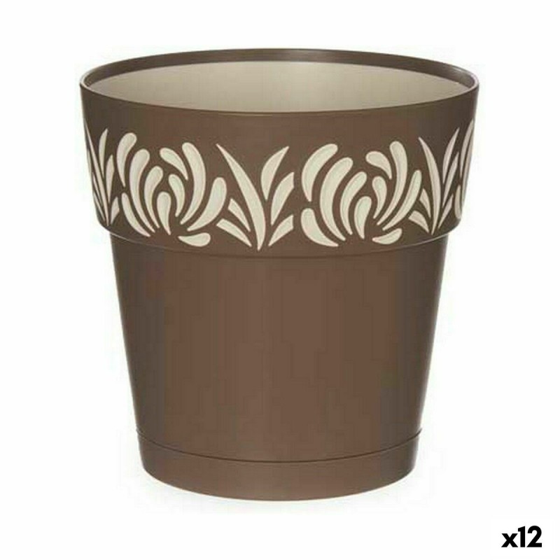 Self-watering flowerpot Stefanplast...