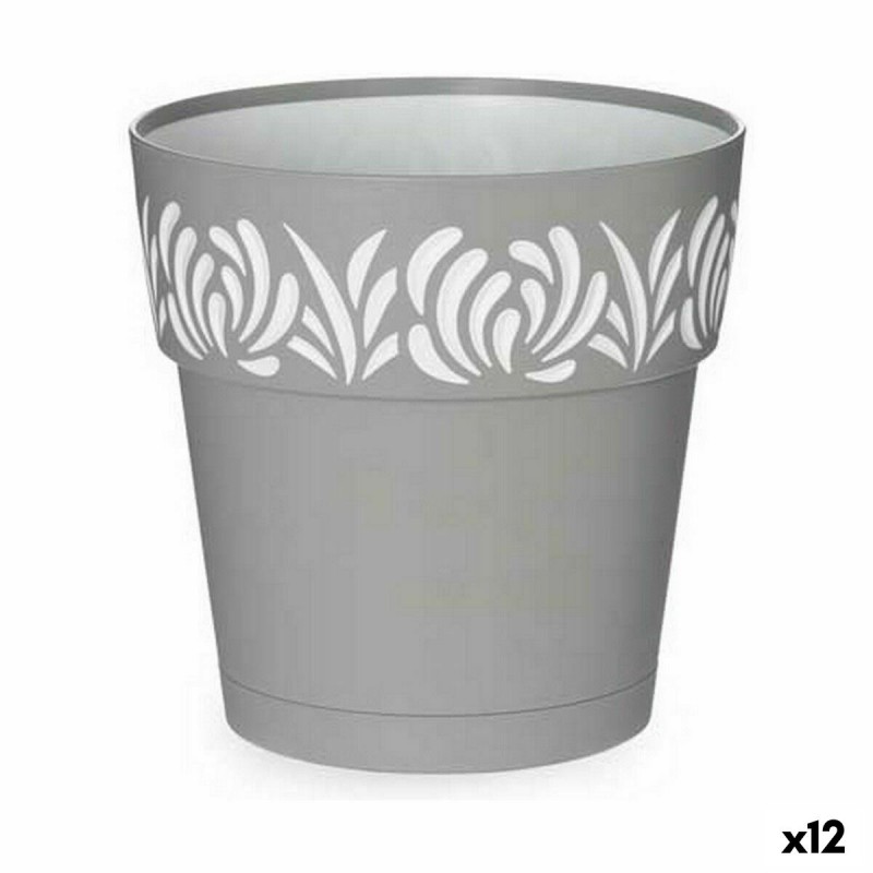 Vaso Autoirrigante Stefanplast Gaia...