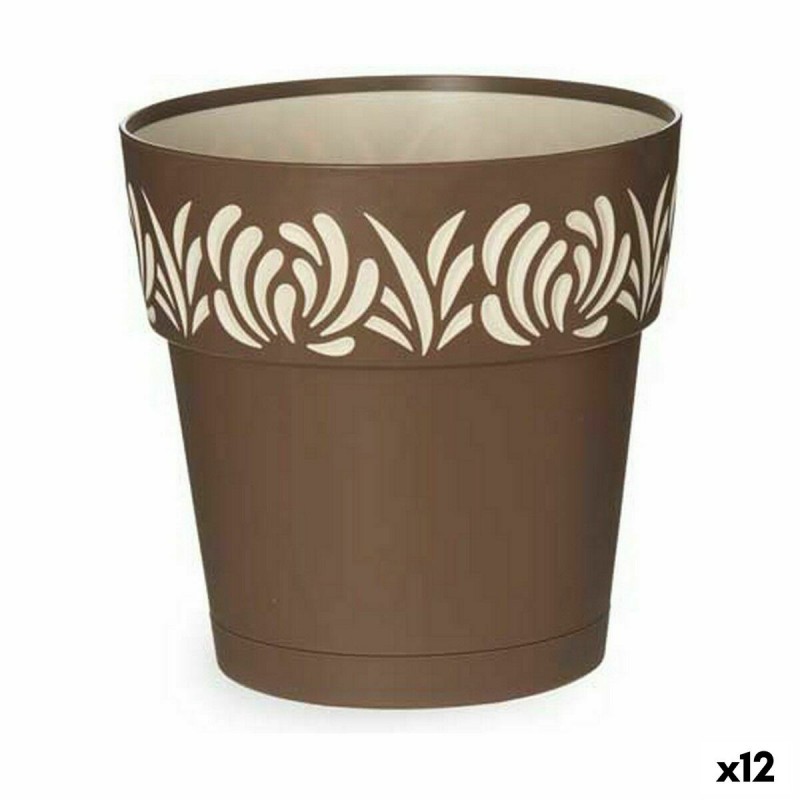 Self-watering flowerpot Stefanplast...