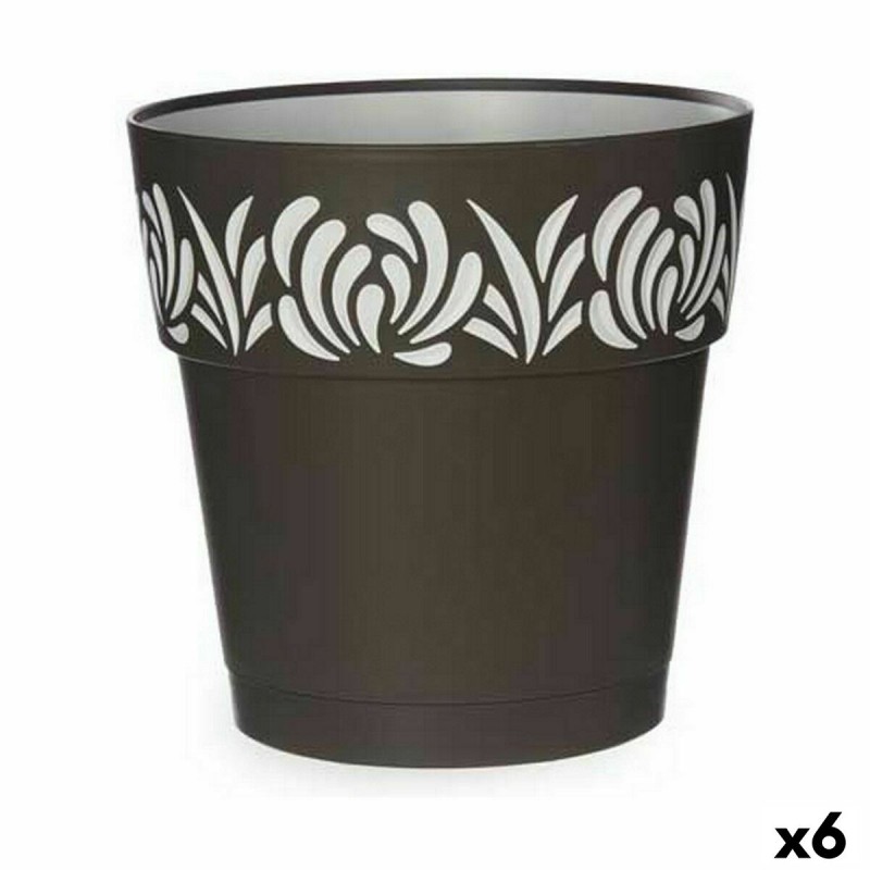 Self-watering flowerpot Stefanplast...