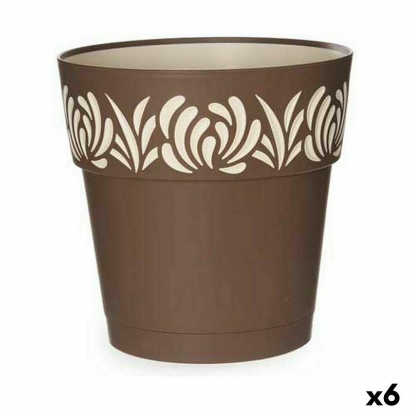 Self-watering flowerpot Stefanplast...