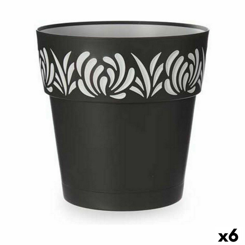 Vaso Autoirrigante Stefanplast Gaia...