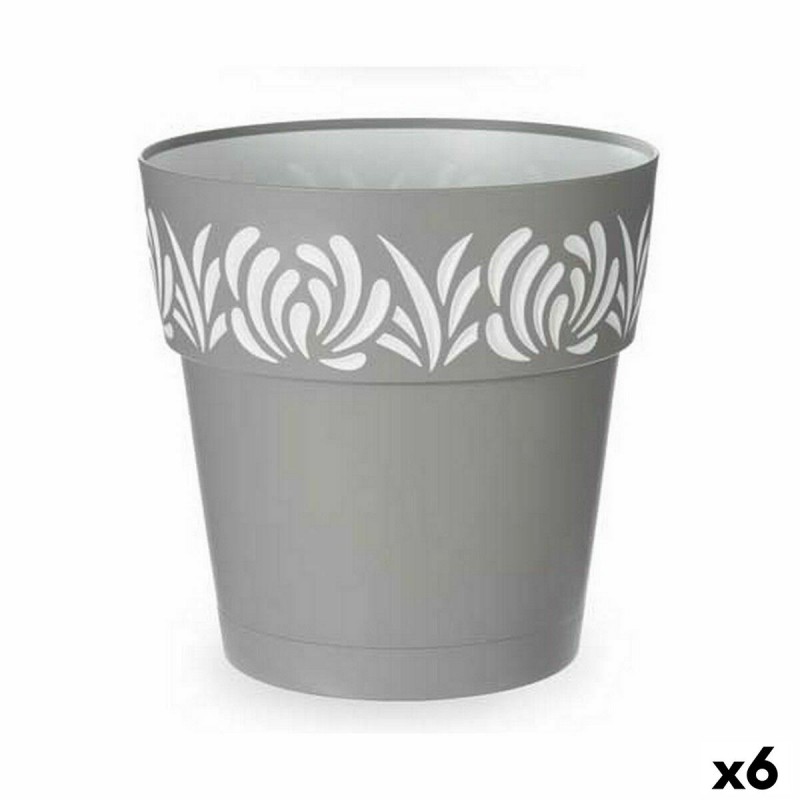 Vaso Autoirrigante Stefanplast Gaia...