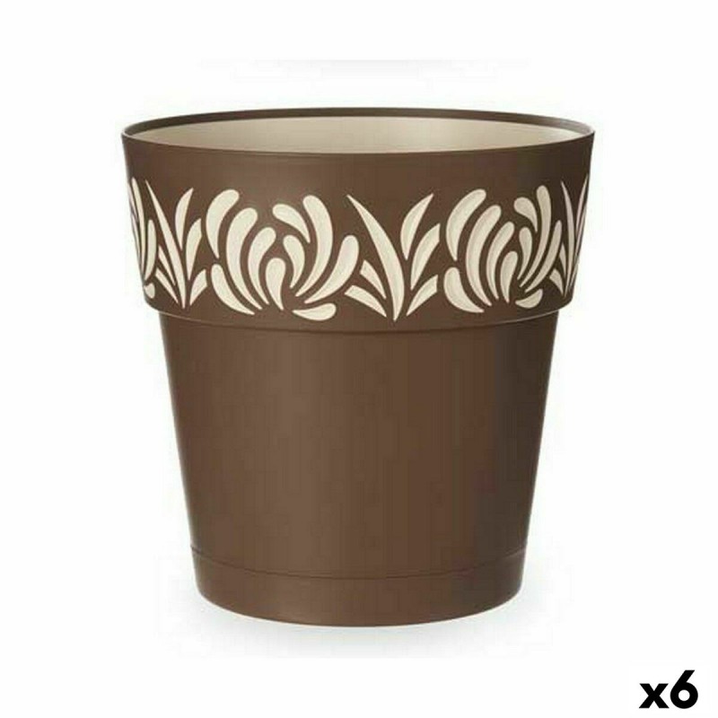 Self-watering flowerpot Stefanplast...