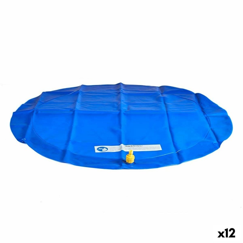 Dog Carpet Sprinkler Ø 98 cm Blue PVC...