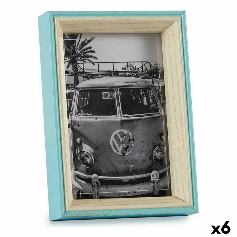 Photo frame 3 x 17 x 12 cm Crystal...