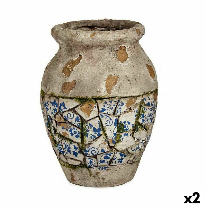 Decorative Garden Figure Vase...