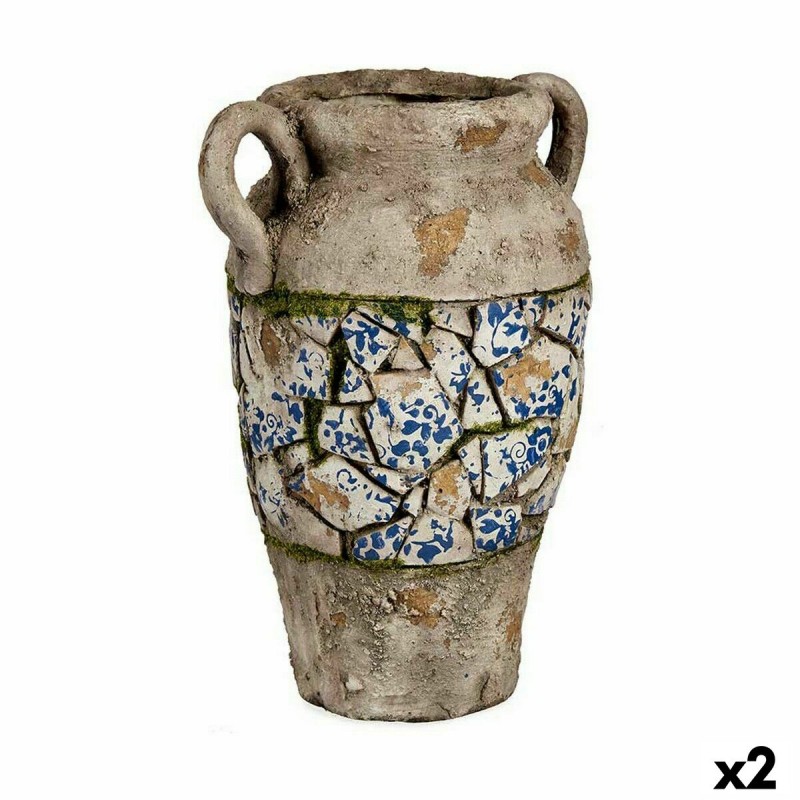 Decorative Garden Figure Vase...