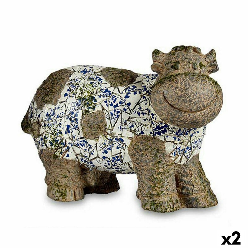 Decorative Garden Figure Cow...