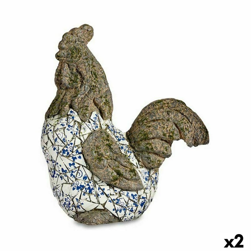 Decorative Garden Figure Rooster...