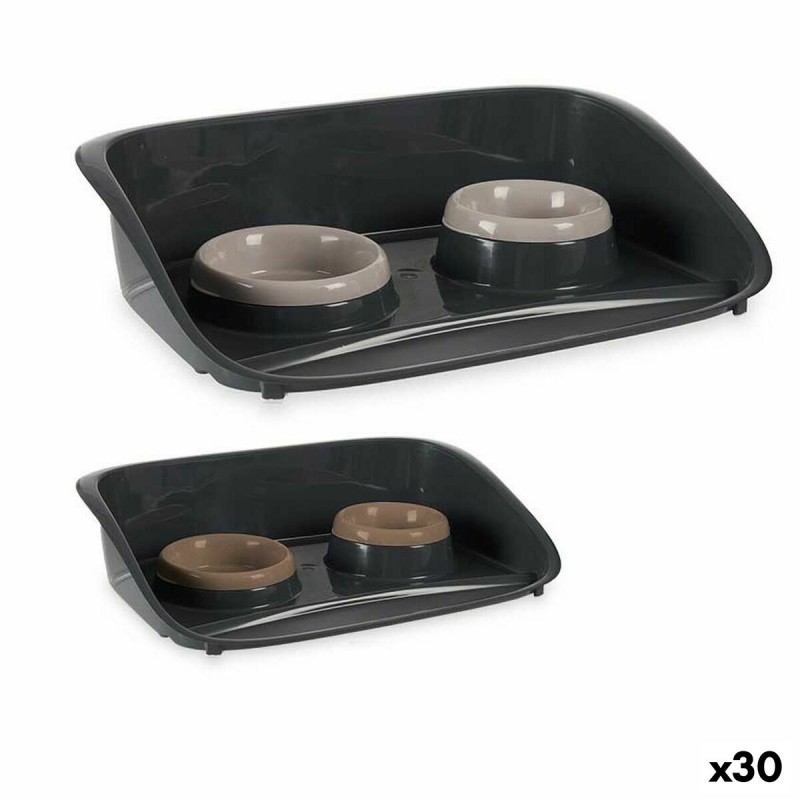 Pet feeding dish polypropylene 32,5 x...