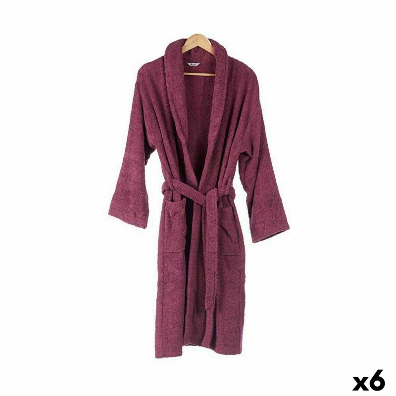 Dressing Gown M/L Red (6 Units)