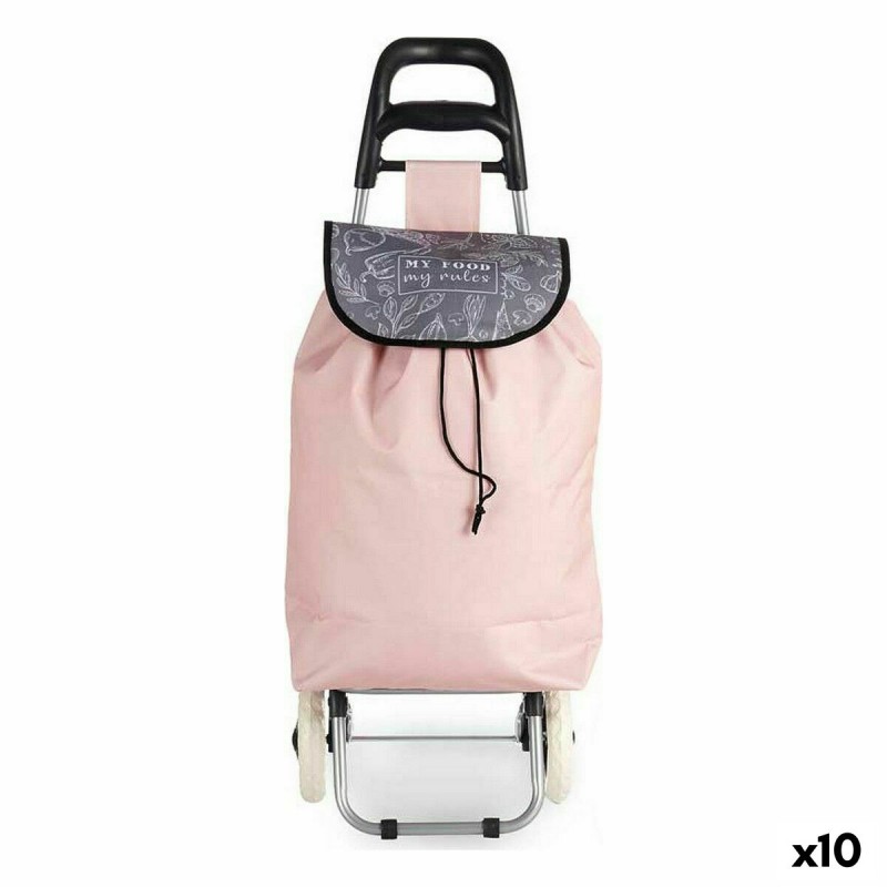 Carrello Rosa 3,3 L 20 x 95 x 34 cm...