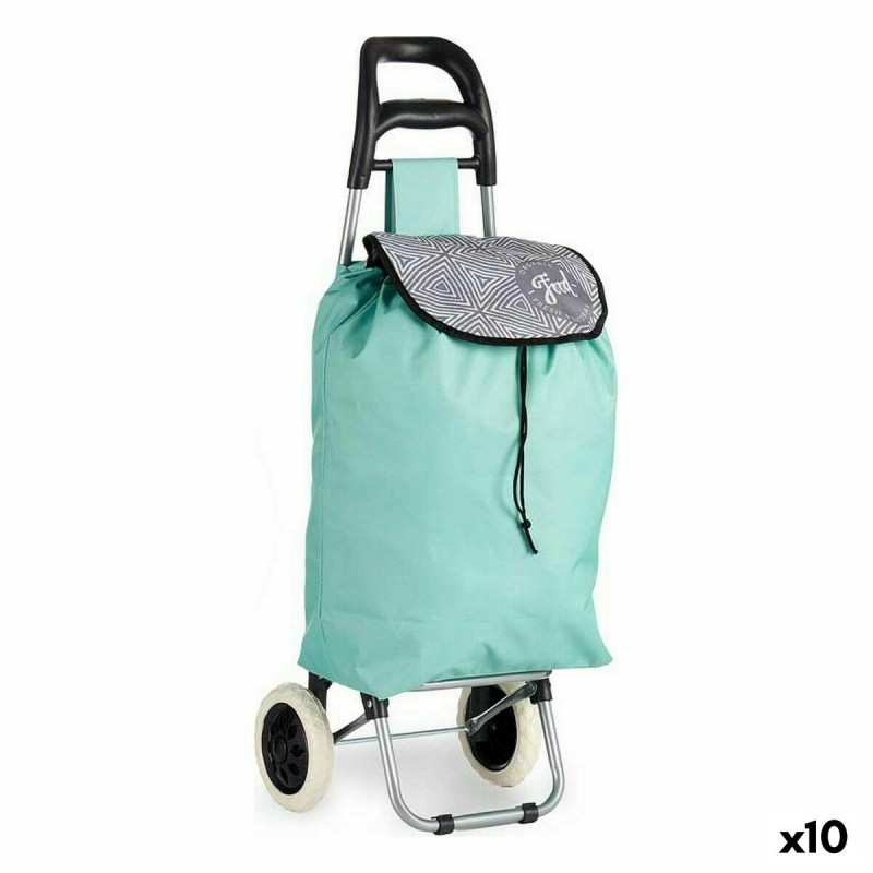 Carrello Verde 3,3 L 20 x 95 x 34 cm...