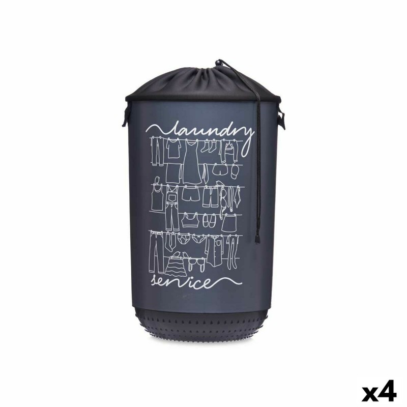 Laundry Basket Laundry Sevice Dark...