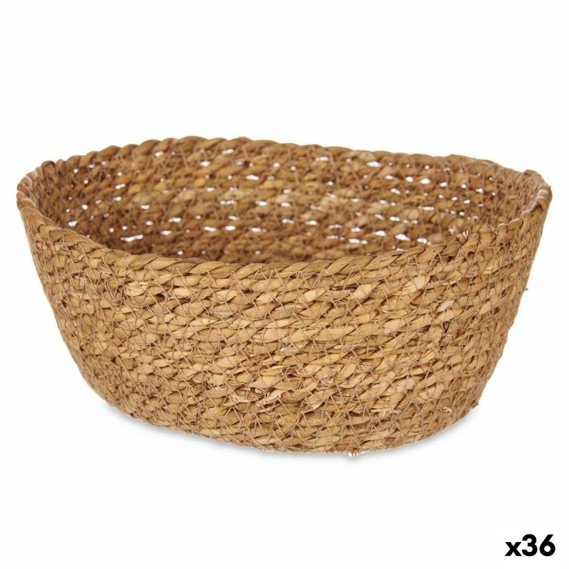 Basket Brown Vegetable 20 x 9 x 15 cm...