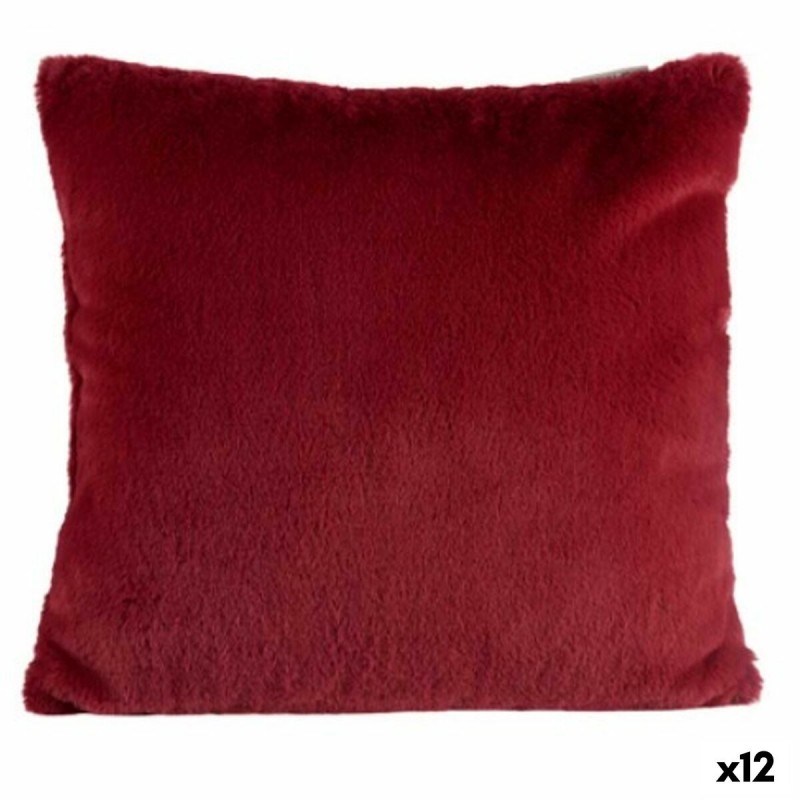 Cuscino Rosso Granato 40 x 2 x 40 cm...