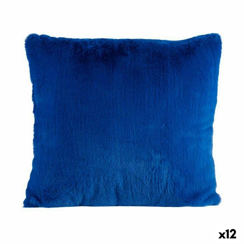 Cojín Azul 40 x 2 x 40 cm (12 Unidades)