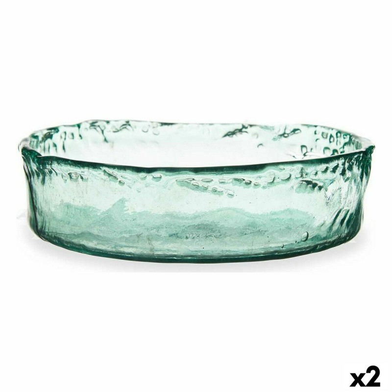 Centre de Table Verre Transparent 30...