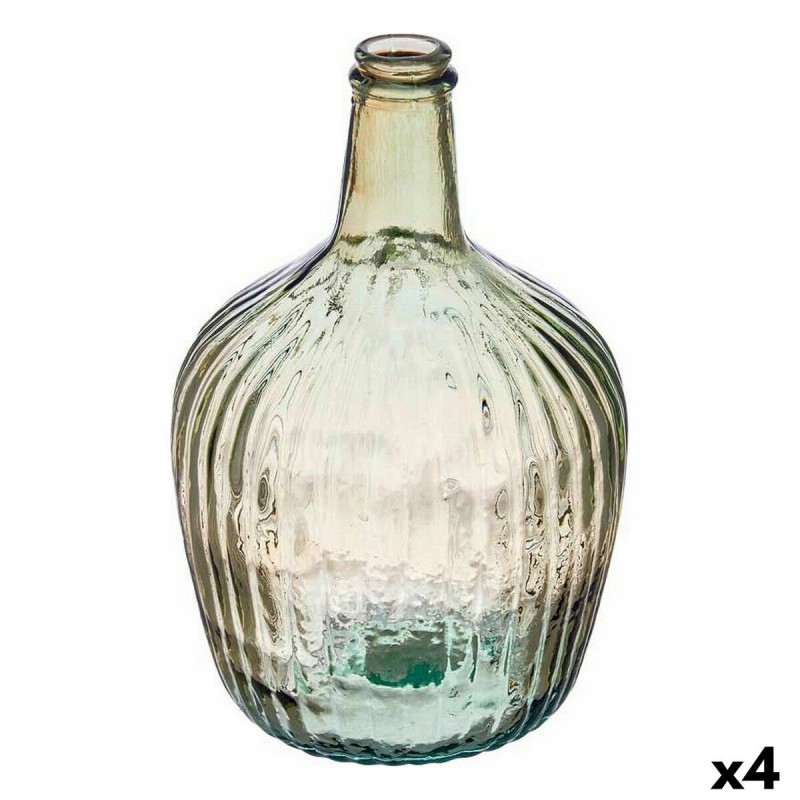 Flasche Streifen Dekoration 17 x 29 x...