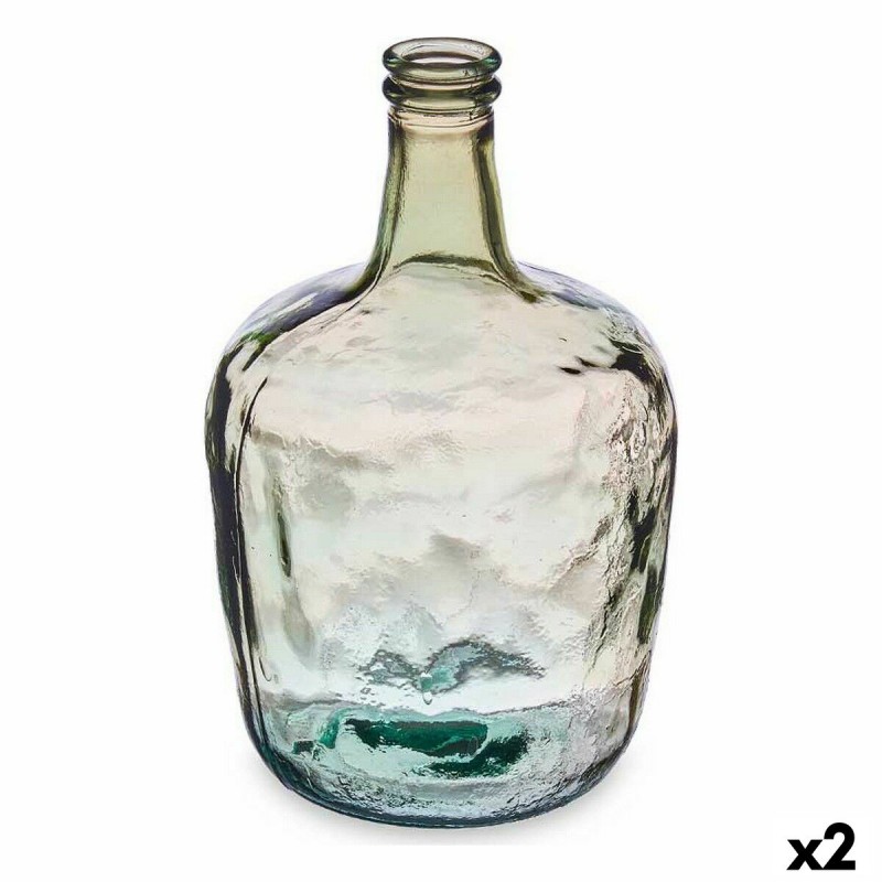 Bottle Smooth Decoration 19,5 x 35,5...