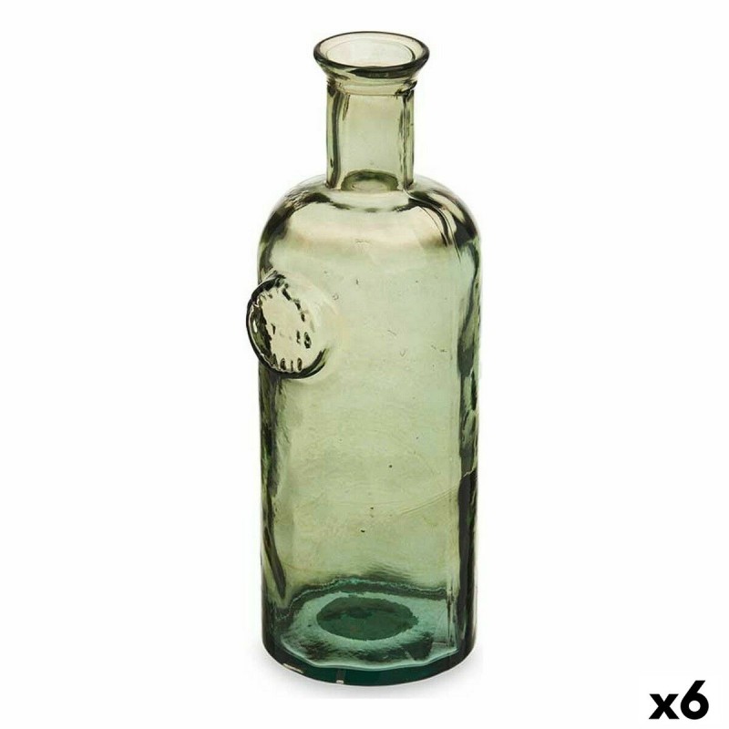 Flasche Stamp Dekoration 13 x 34 x 12...