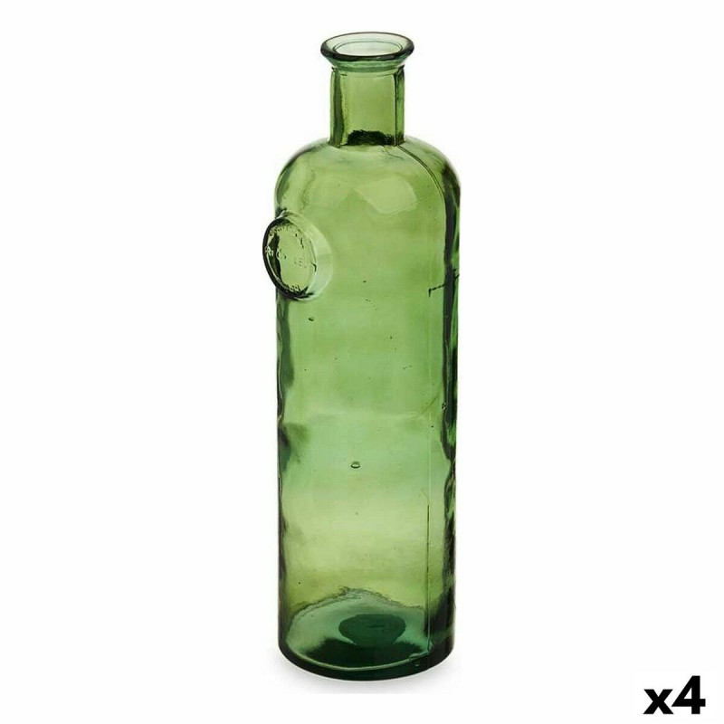 Flasche Stamp Dekoration 14 x 44 x 13...