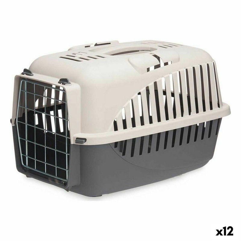 Cage de Transport 46,5 x 32 x 32 cm...