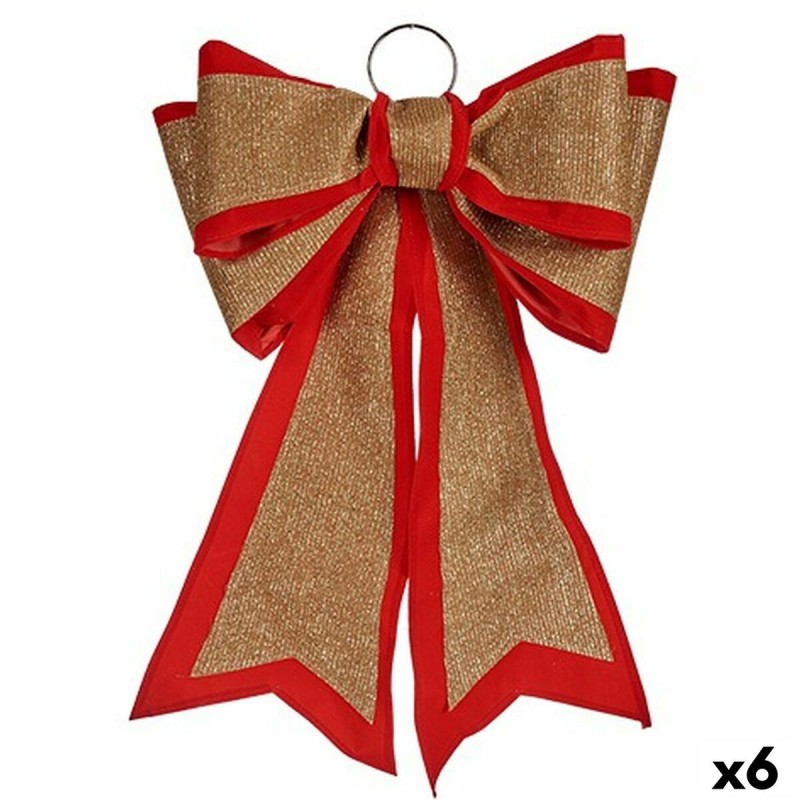 Lasso Christmas bauble 40 x 60 cm Red...