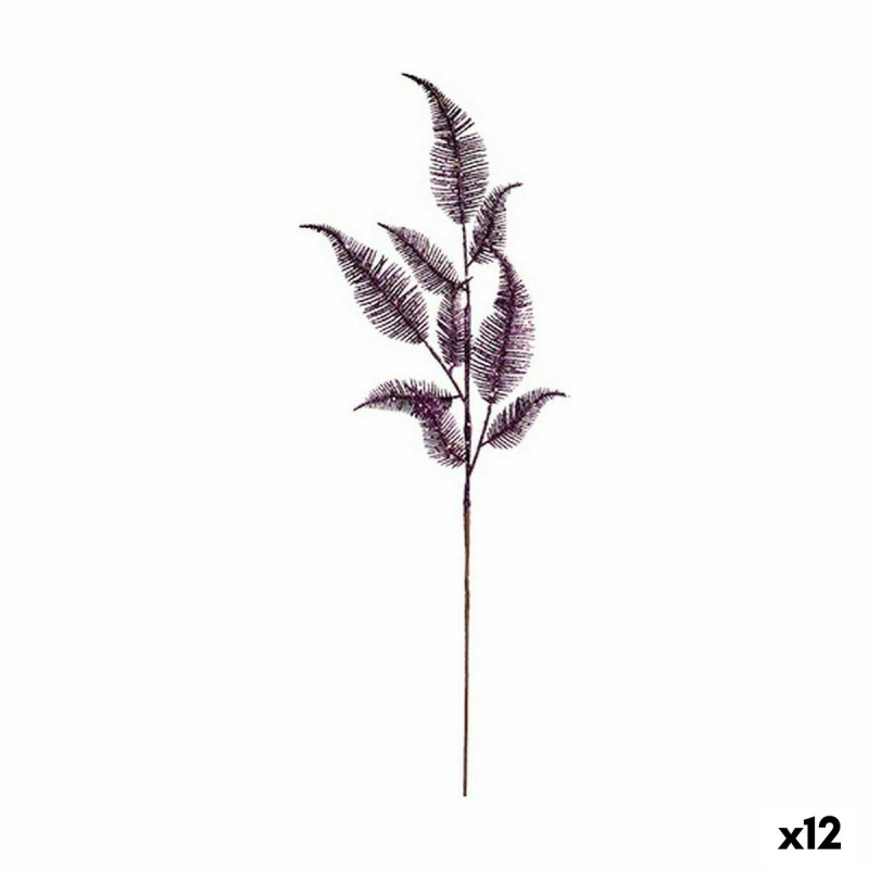 Branch Purple Plastic 12 x 3 x 75 cm...