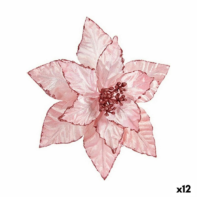 Decorative Flower Pink 5,6 x 2 x 19...