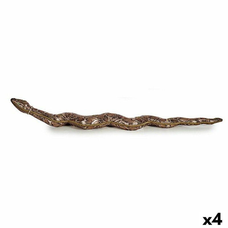 Decorative Figure Snake Brown...