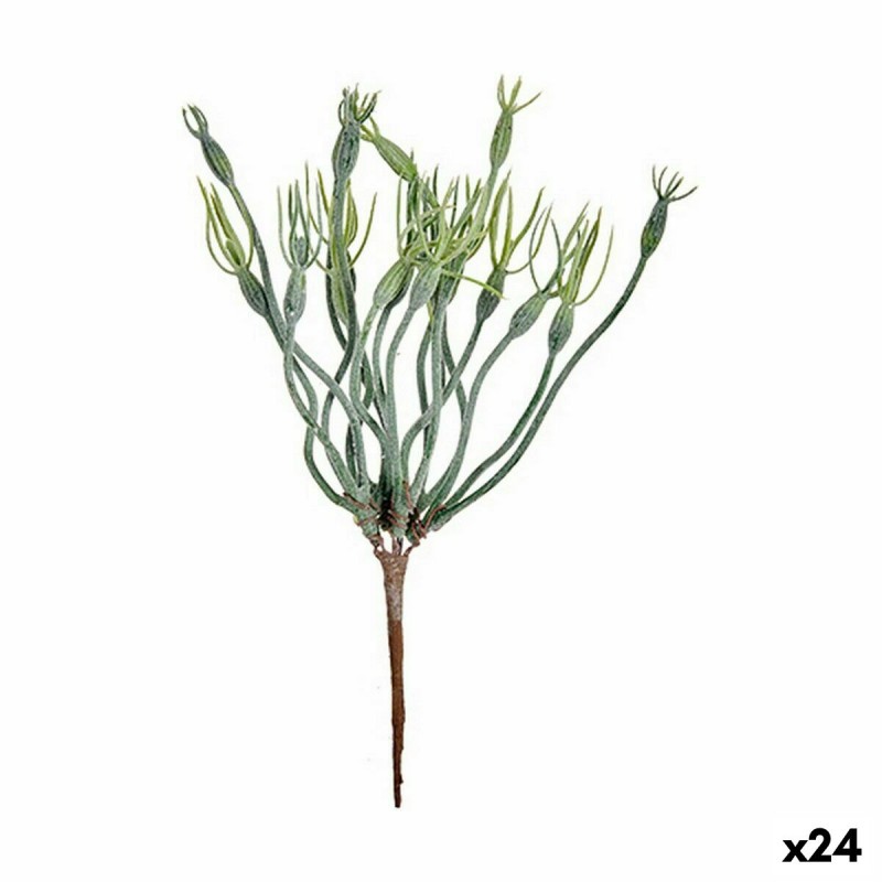 Branch Green Plastic 16 x 16 x 22 cm...