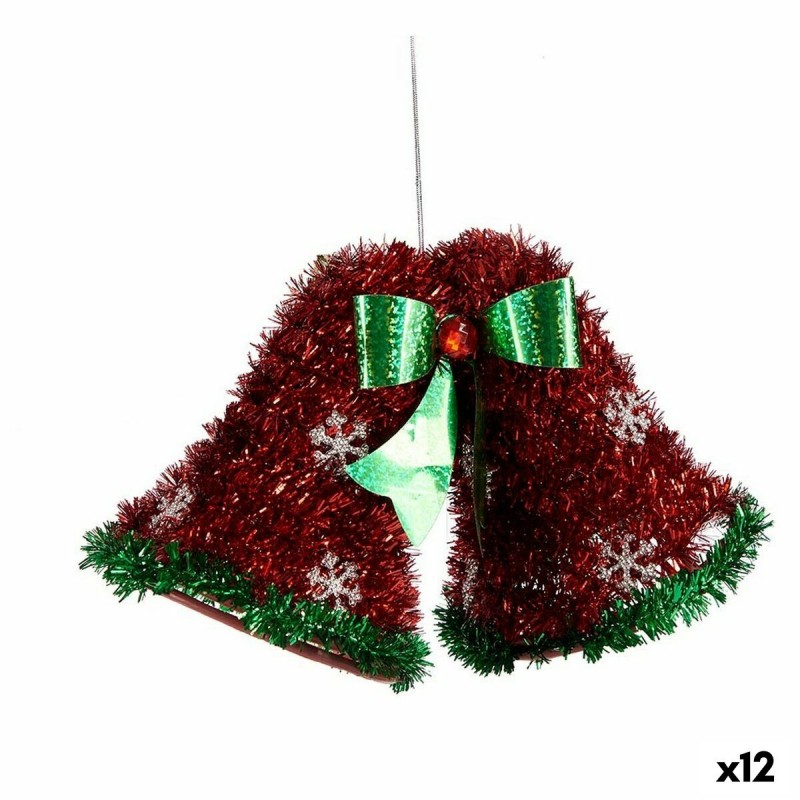 Christmas bauble Pendant Hoods Tinsel...