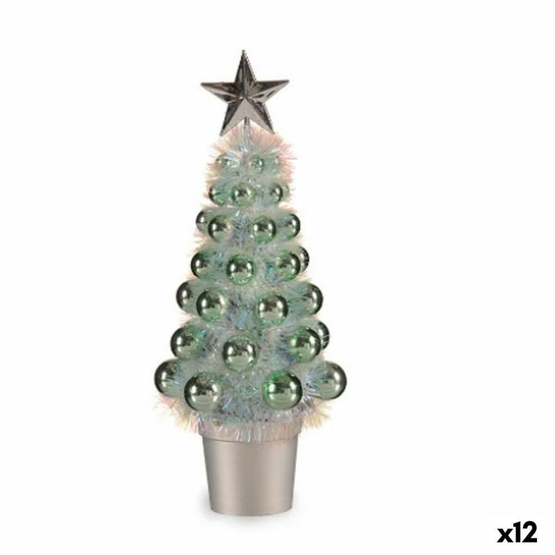 Decoratieve figuren Kerstboom Groen...