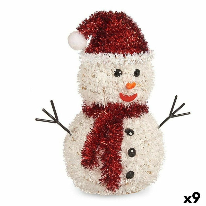 Decorative Figure Snow Doll Tinsel...