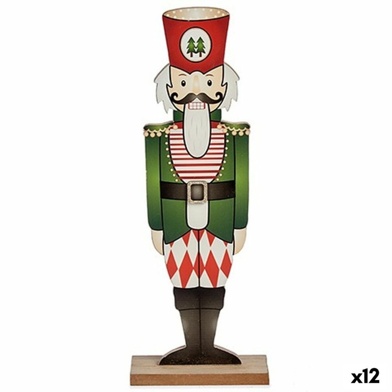 Decorative Figure Nutcracker Black...