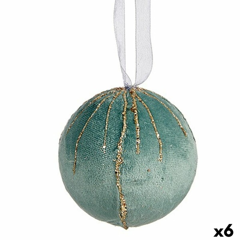 Set of Christmas balls Polyester...