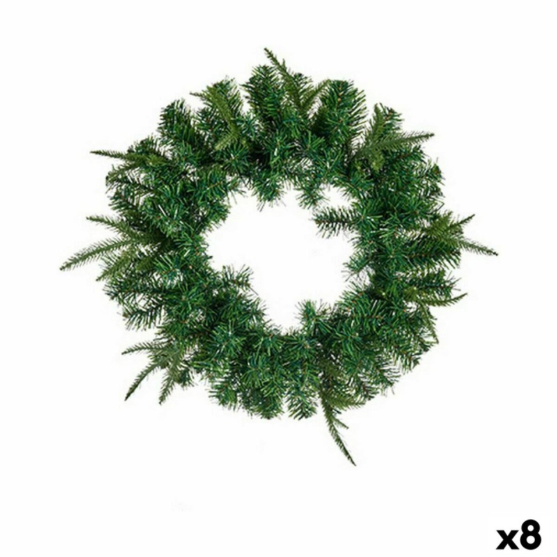 Corona de Navidad Verde 45 x 6 x 45...