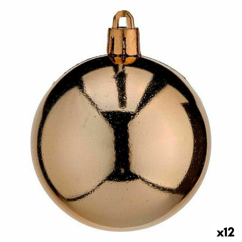 Lot de boules de Noël Cuivre...