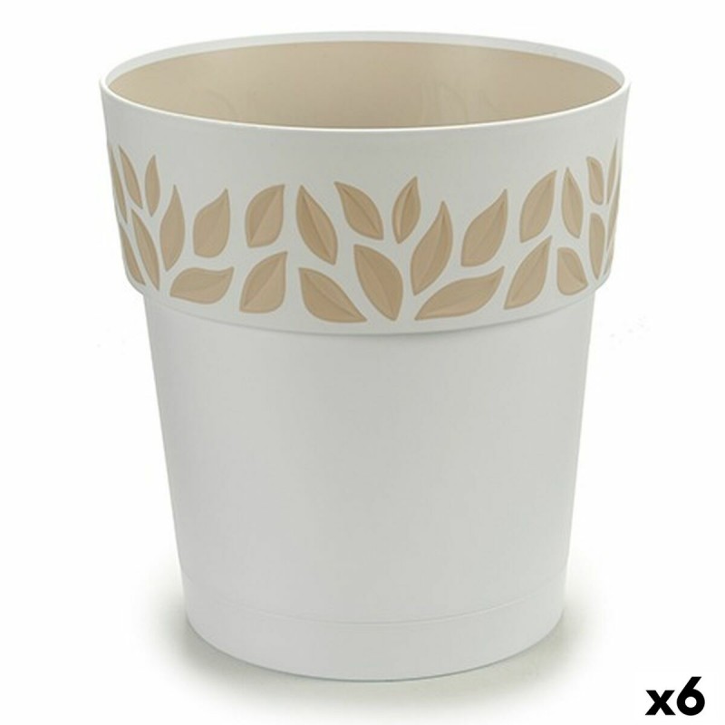 Self-watering flowerpot Stefanplast...