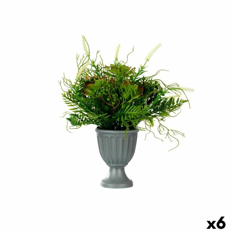 Decoratieve plant Fluitglas Plastic...