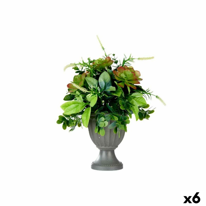 Decoratieve plant Fluitglas Plastic...