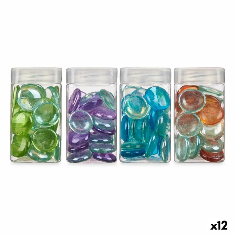 Pierres Décoratives 420 g (12 Unités)