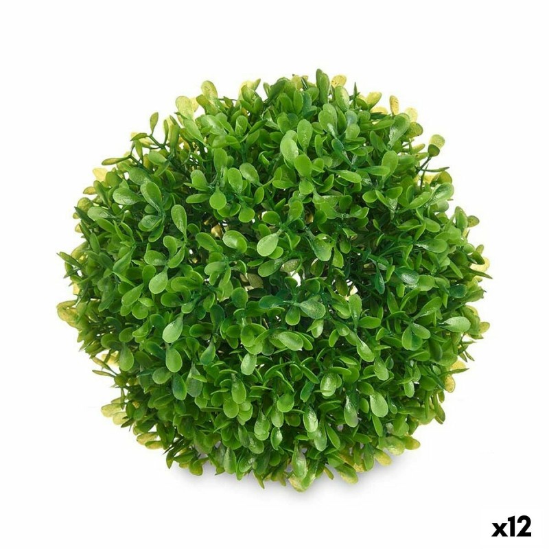 Decoratieve plant Klot Plastic 17 x...